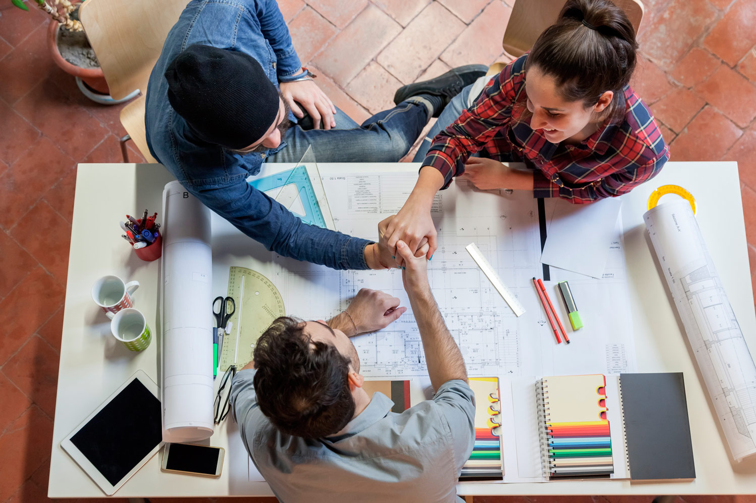 Le défi humain dans la gestion de projets