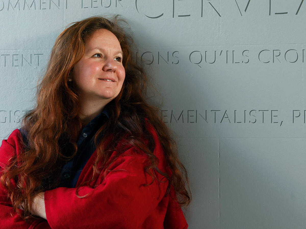 Chantal Vander Vorst